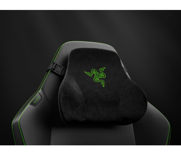 Razer Iskur V2 NewGen (Green) - 1504760 - zdjęcie 7